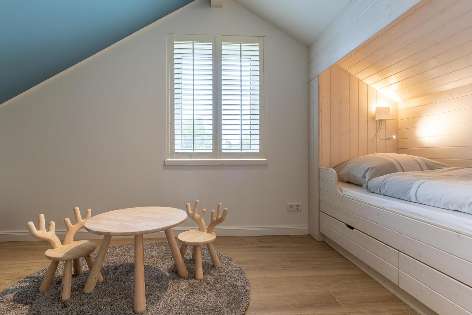 Lodge54 Sankt Peter-Ording Buitenkant foto