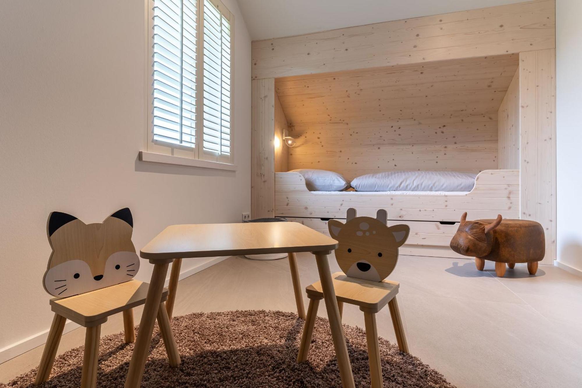 Lodge54 Sankt Peter-Ording Kamer foto